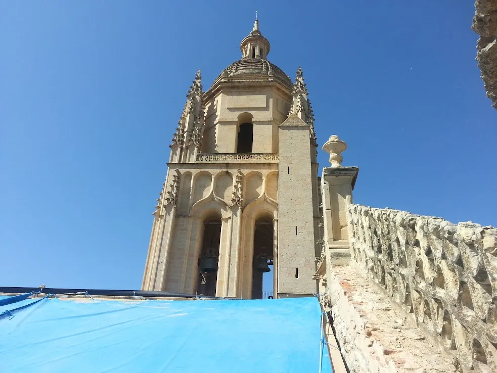 Foto del proyecto CATEDRAL DE SEGOVIA